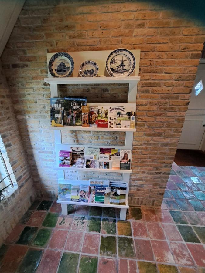B&B Ut En Thus Sweagerbosk Esterno foto