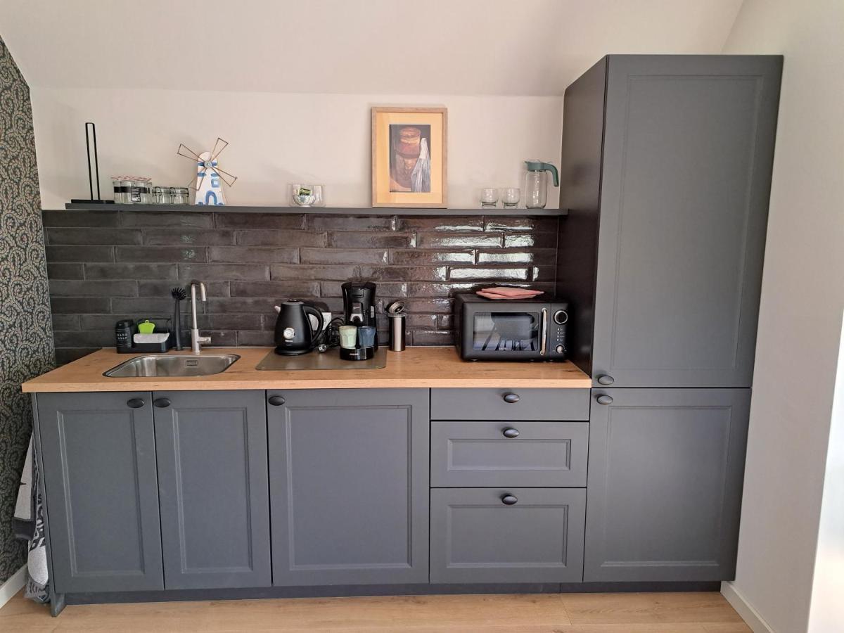 B&B Ut En Thus Sweagerbosk Esterno foto