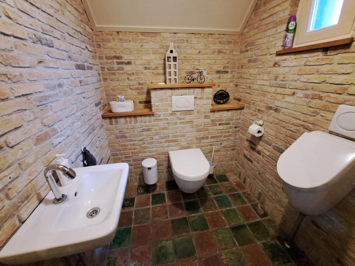 B&B Ut En Thus Sweagerbosk Esterno foto