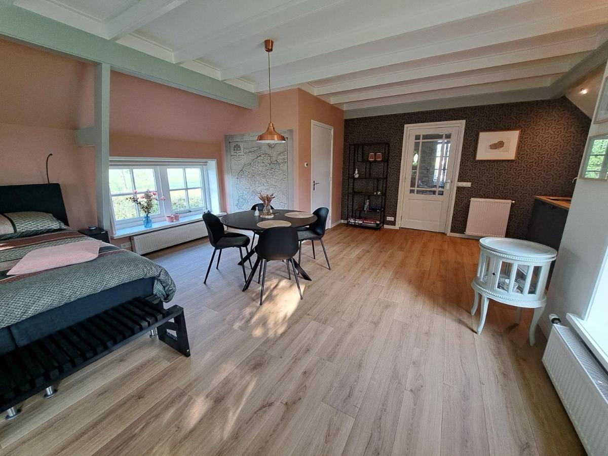 B&B Ut En Thus Sweagerbosk Esterno foto