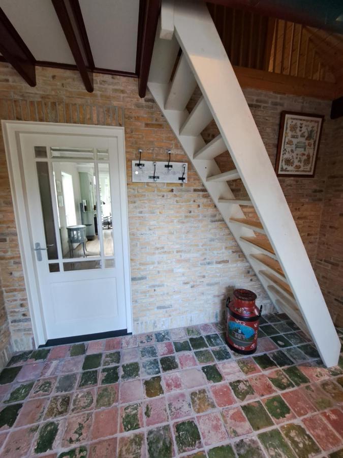 B&B Ut En Thus Sweagerbosk Esterno foto